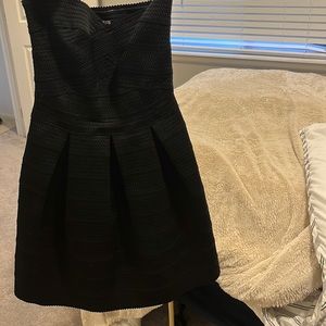 Black Express Dress Small